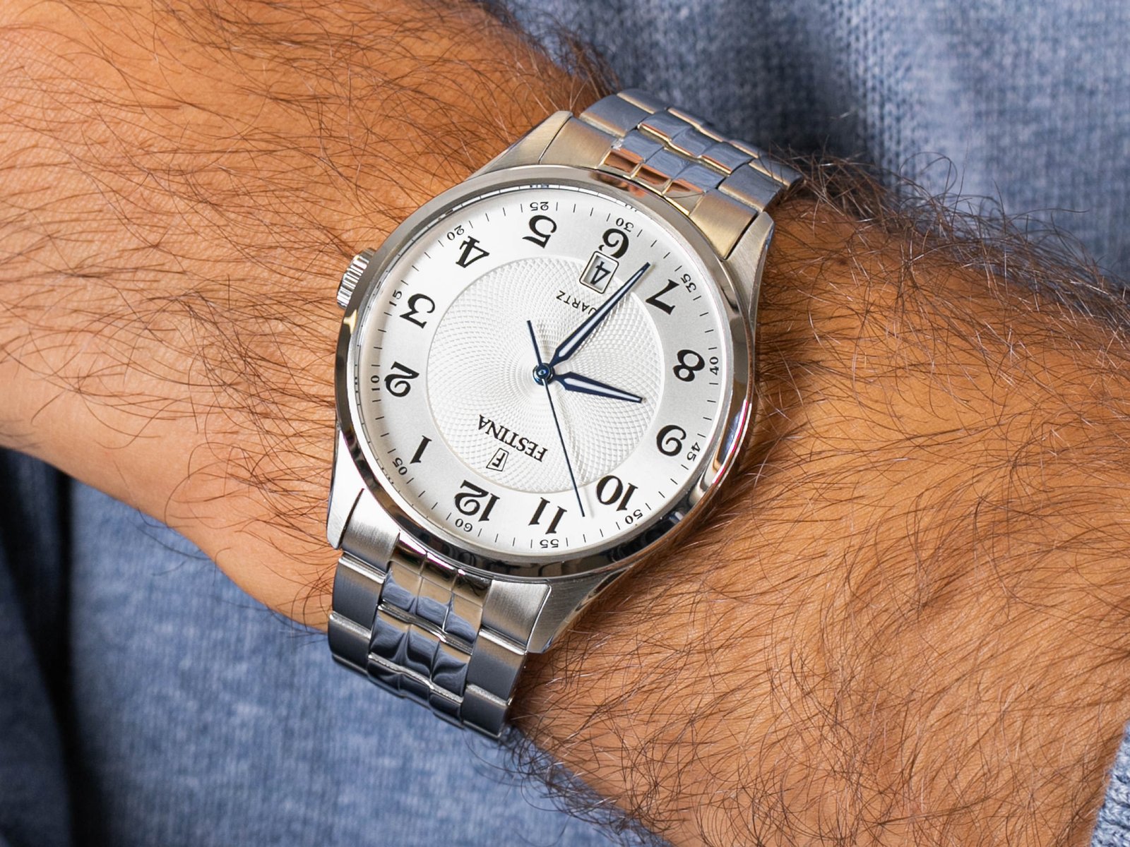 FESTINA MUŠKI SAT F20425-1 ruka | HETA 1892 satovi i nakit Sarajevo