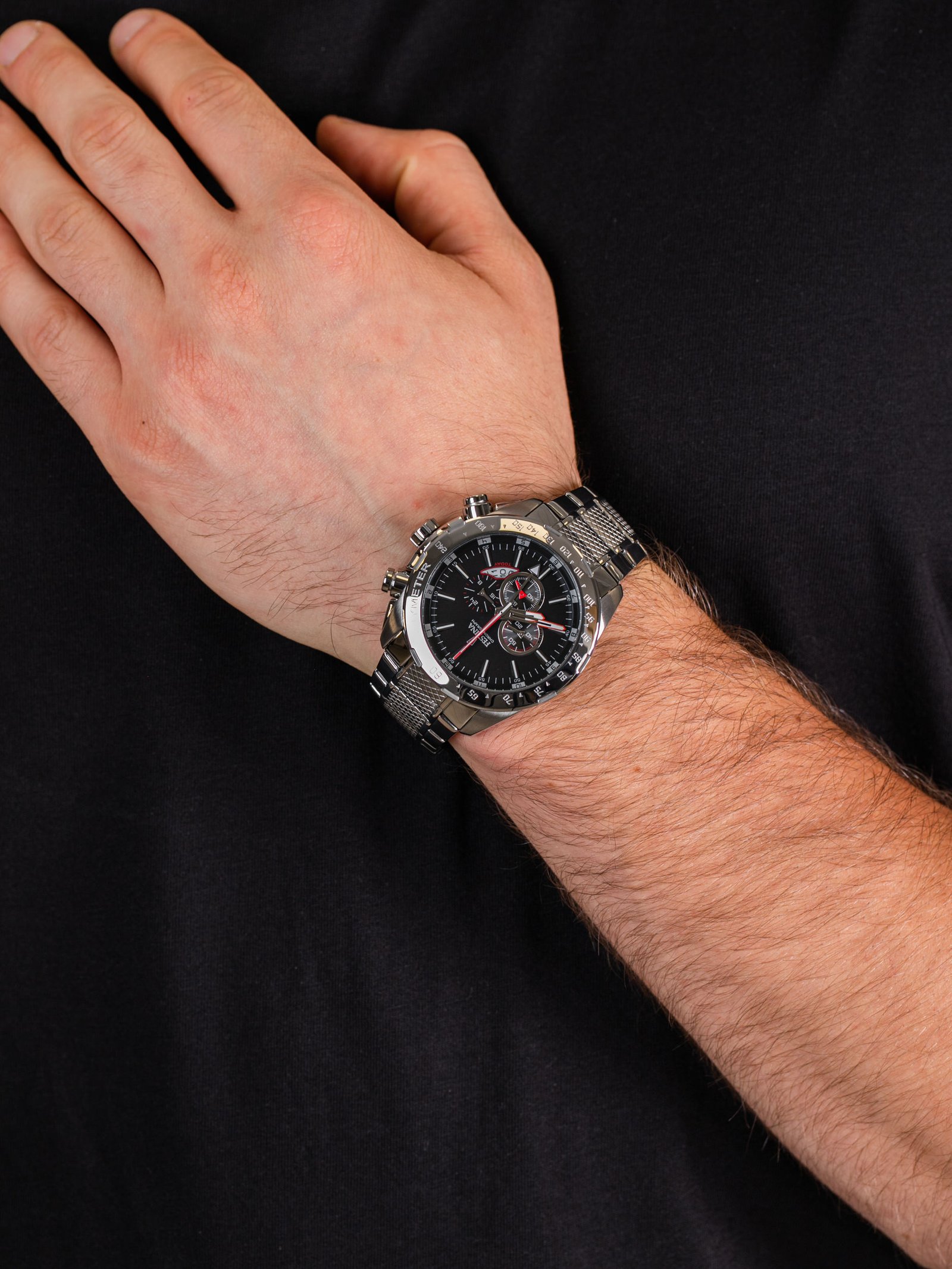 FESTINA CHRONOGRAPH MUŠKI SAT F16488-5 ruka | HETA 1892 satovi i nakit Sarajevo