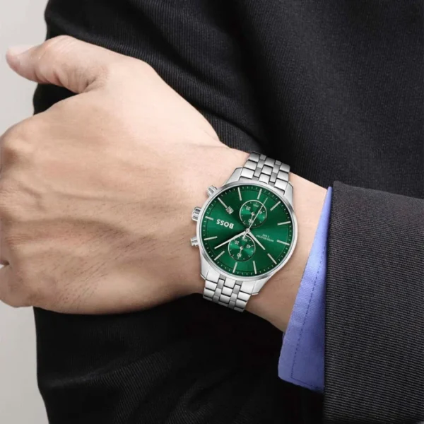HUGO BOSS MUŠKI SAT HB1513975 ruka | HETA 1892 satovi i nakit Sarajevo