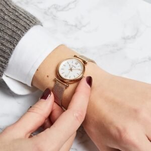 FOSSIL ŽENSKI SAT F-ES4433 ruka | HETA 1892 satovi i nakit Sarajevo