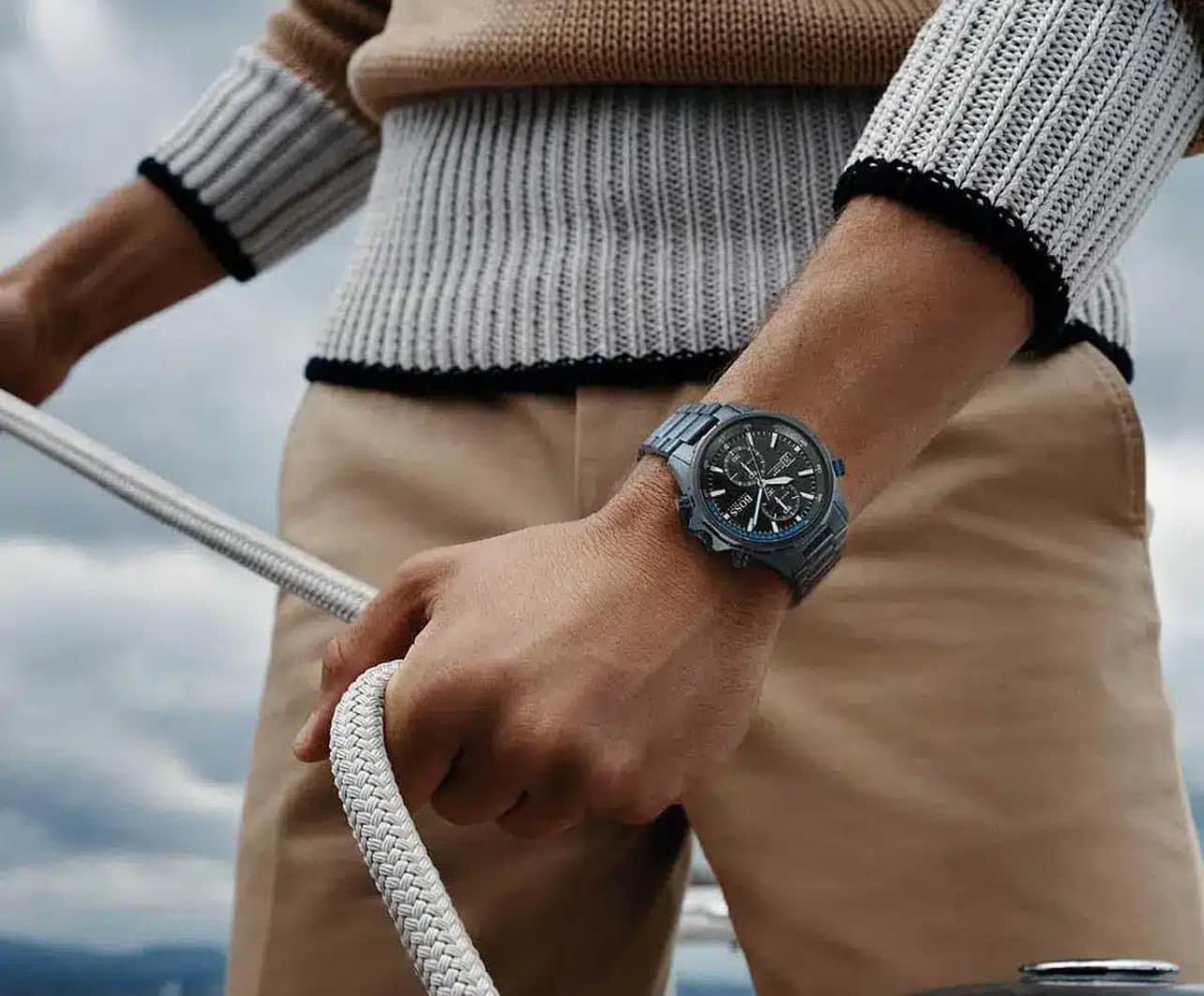 HUGO BOSS MUŠKI SAT HB1513824 ruka | HETA 1892 satovi i nakit Sarajevo