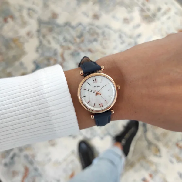FOSSIL ŽENSKI SAT F-ES4502 ruka | HETA 1892 satovi i nakit Sarajevo