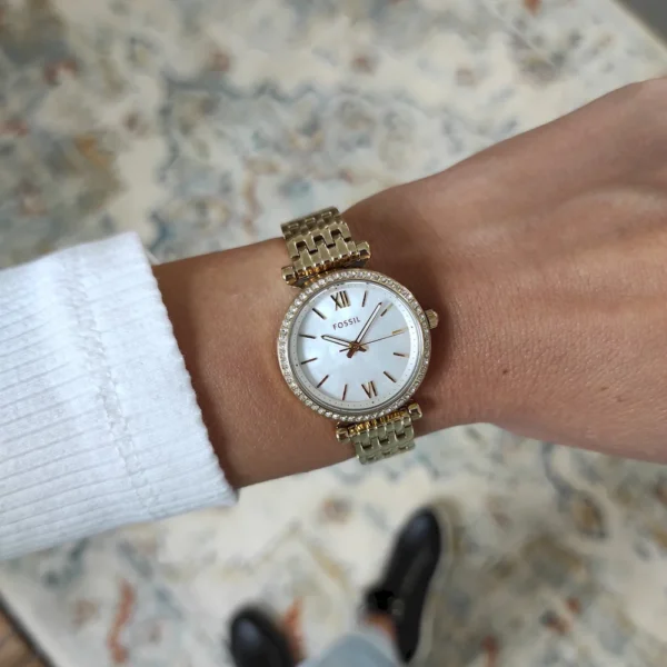 FOSSIL ŽENSKI SAT F-ES4735 ruka | HETA 1892 satovi i nakit Sarajevo
