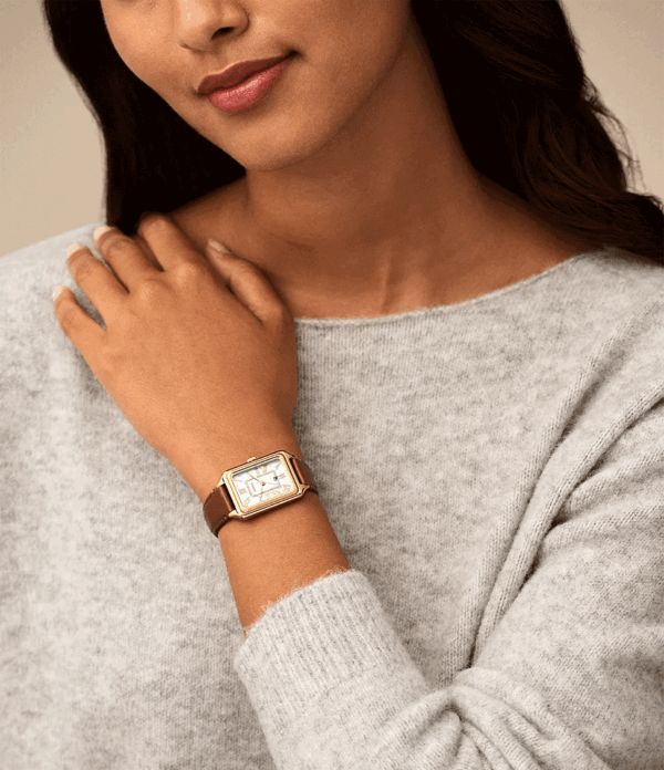 FOSSIL ŽENSKI SAT F-ES5307 ruka | HETA 1892 satovi i nakit Sarajevo