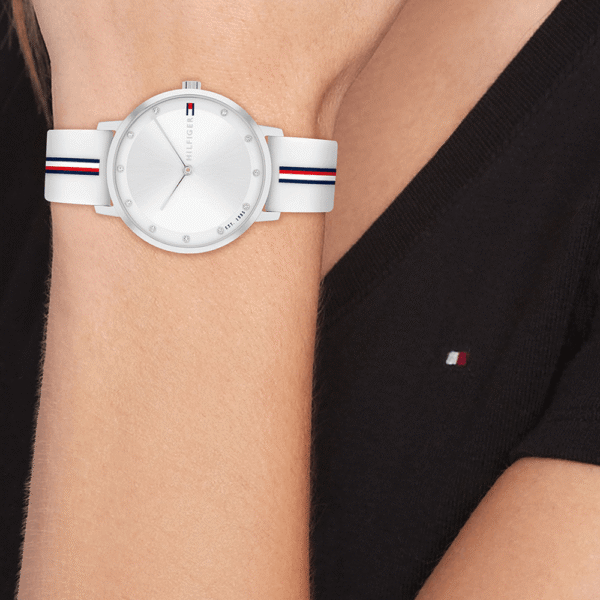 TOMMY HILFIGER ŽENSKI SAT 1782735 ruka | HETA 1892 satovi i nakit Sarajevo