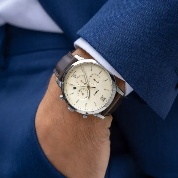 FOSSIL MUŠKI SAT F-FS5380 ruka | HETA 1892 satovi i nakit Sarajevo