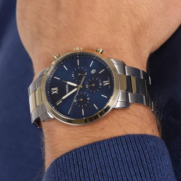 FOSSIL MUŠKI SAT F-FS5706 ruka | HETA 1892 satovi i nakit Sarajevo