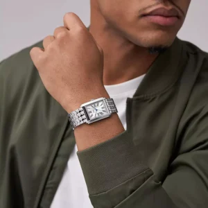 FOSSIL MUŠKI SAT F-FS6008 ruka | HETA 1892 satovi i nakit Sarajevo