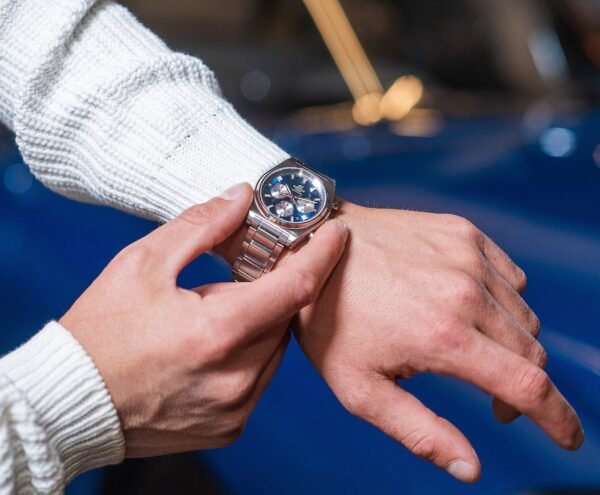 CASIO EDIFICE EFB-730D-2AVUEF MUŠKI SAT ruka | HETA 1892 satovi i nakit Sarajevo