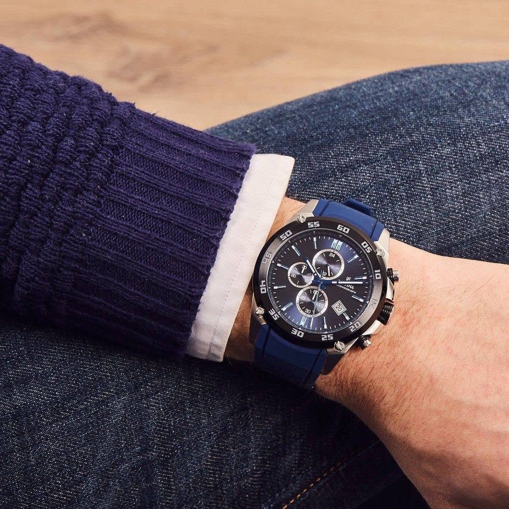 FESTINA THE ORIGINALS MUŠKI SAT F20330-2 ruka | HETA 1892 satovi i nakit Sarajevo