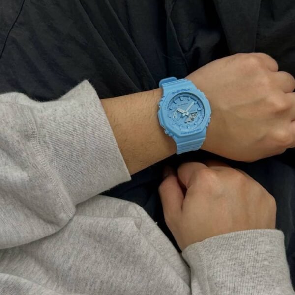 CASIO G-SHOCK GA-2100-2A2ER MUŠKI SAT ruka | HETA 1892 satovi i nakit Sarajevo