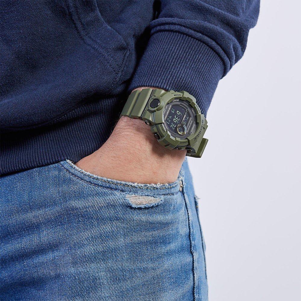 CASIO G-SHOCK GBD-800UC-3ER MUŠKI SAT ruka | HETA 1892 satovi i nakit Sarajevo