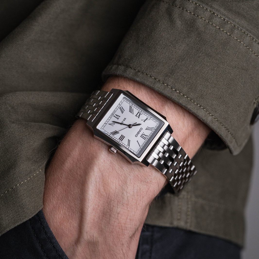 CASIO MTP-B190D-7BVEF MUŠKI SAT ruka | HETA 1892 satovi i nakit Sarajevo