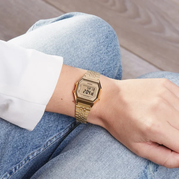 CASIO VINTAGE LA680WEGA-9ER ŽENSKI SAT ruka | HETA 1892 satovi i nakit Sarajevo