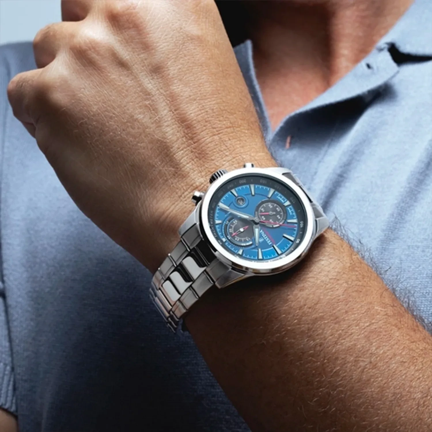 FESTINA TIMELESS CHRONOGRAPH F20694-5 ruka | HETA 1892 satovi i nakit Sarajevo