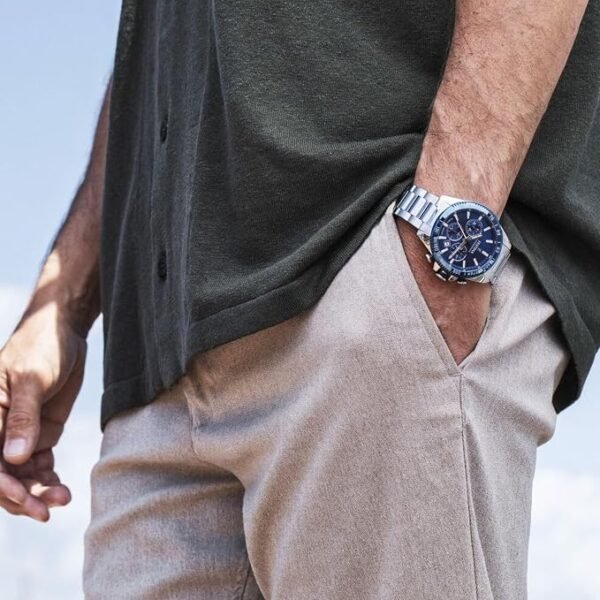 FESTINA TIMELESS KRONOGRAF MUŠKI SAT F20560-3 ruka | HETA 1892 satovi i nakit Sarajevo