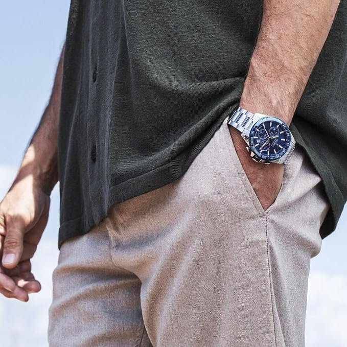 FESTINA TIMELESS KRONOGRAF MUŠKI SAT F20560-3 ruka | HETA 1892 satovi i nakit Sarajevo