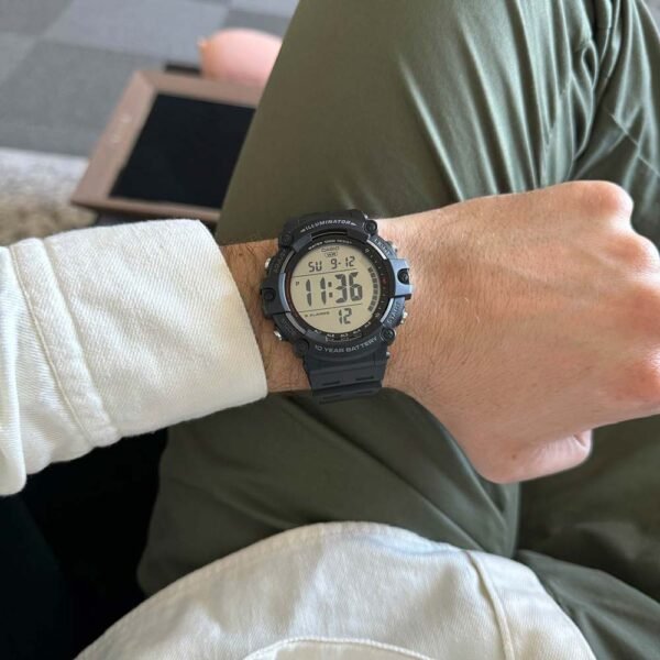 CASIO AE-1500WH-1AVEF MUŠKI SAT ruka | HETA 1892 satovi i nakit Sarajevo