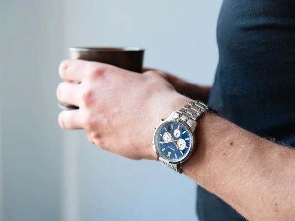CASIO EDIFICE EFR-575D-2AEF MUŠKI SAT ruka | HETA 1892 satovi i nakit Sarajevo