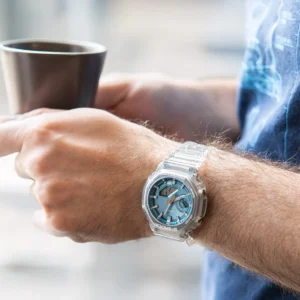 CASIO G-SHOCK GA-2100BM-7A2ER UNISEX SAT ruka | HETA 1892 satovi i nakit Sarajevo
