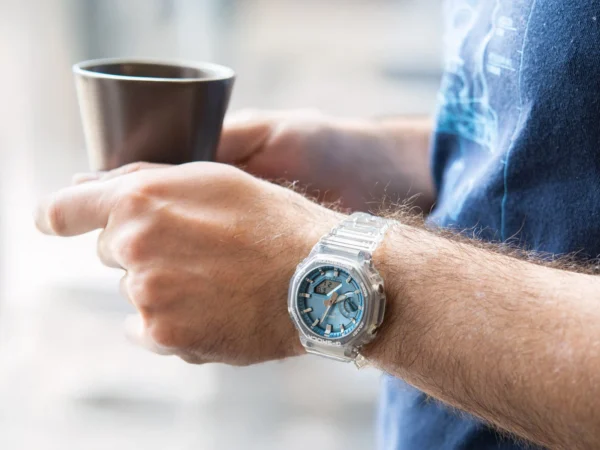 CASIO G-SHOCK GA-2100BM-7A2ER UNISEX SAT ruka | HETA 1892 satovi i nakit Sarajevo