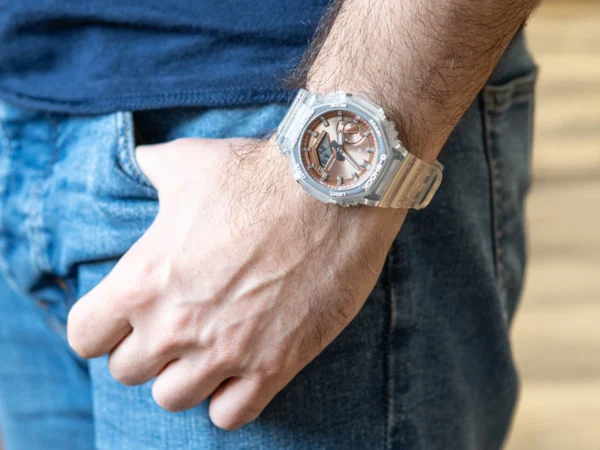 CASIO G-SHOCK GA-2100BM-7A5ER UNISEX SAT ruka | HETA 1892 satovi i nakit Sarajevo