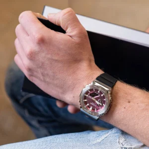 CASIO G-SHOCK GBM-2100A-4BER MUŠKI SAT ruka | HETA 1892 satovi i nakit Sarajevo
