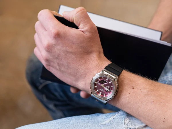 CASIO G-SHOCK GBM-2100A-4BER MUŠKI SAT ruka | HETA 1892 satovi i nakit Sarajevo
