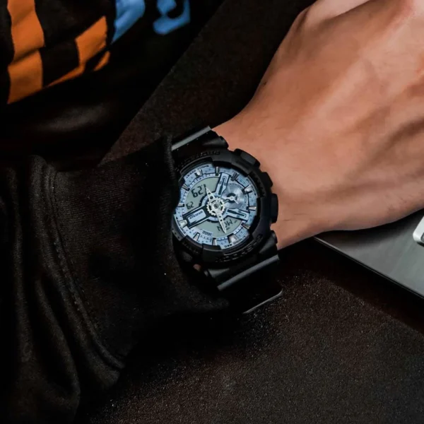 CASIO G-SHOCK GA-110CD-1A2ER MUŠKI SAT ruka | HETA 1892 satovi i nakit Sarajevo