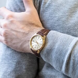 CASIO MTP-1302PGL-9AVEF MUŠKI SAT ruka | HETA 1892 satovi i nakit Sarajevo