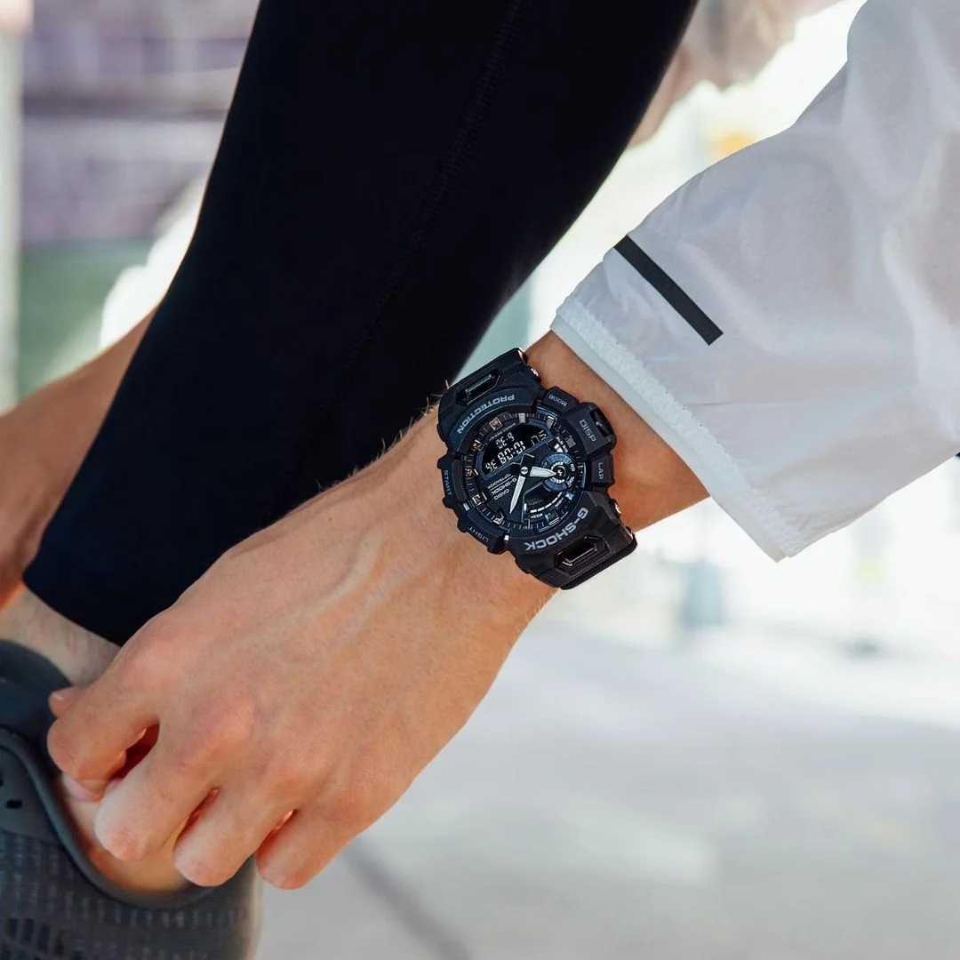 CASIO G-SHOCK GBA-900-1AER MUŠKI SAT ruka | HETA 1892 satovi i nakit Sarajevo