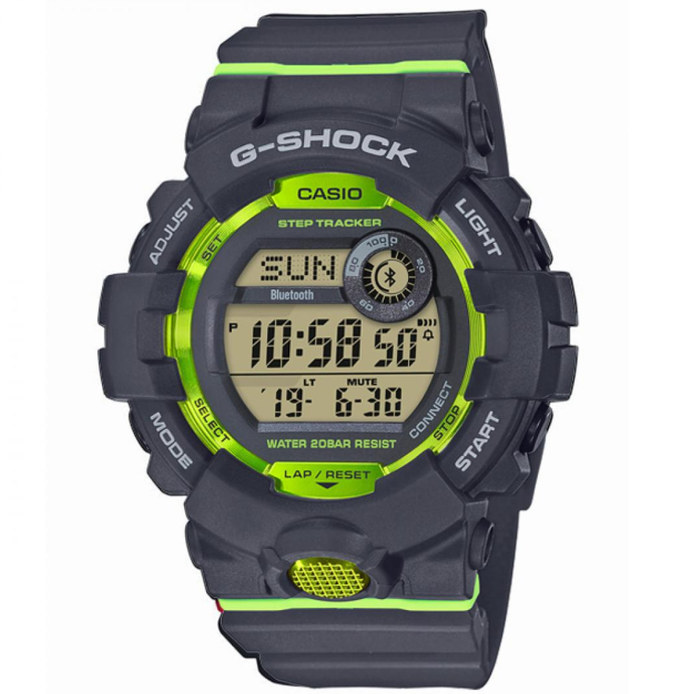 CASIO G-SHOCK GBD-800-8ER MUŠKI SAT | HETA 1892 satovi i nakit Sarajevo