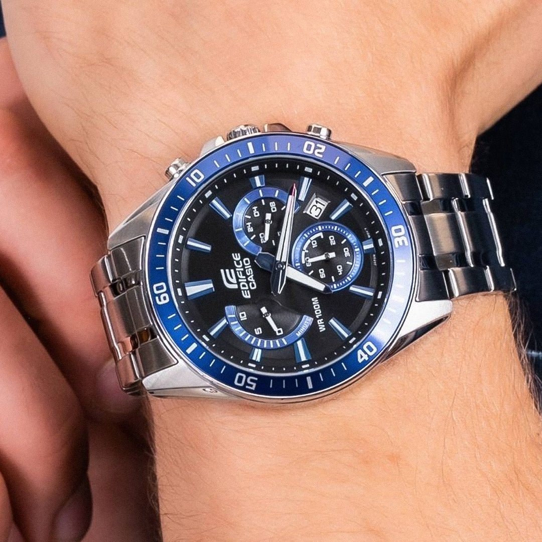 CASIO EDIFICE EFR-552D-1A2VUEF MUŠKI SAT ruka | HETA 1892 satovi i nakit Sarajevo