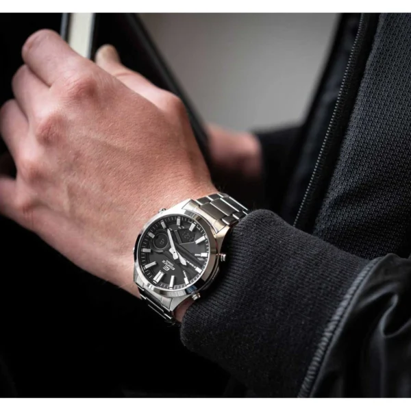 CASIO EDIFICE EFV-C120D-1AEF MUŠKI SAT ruka | HETA 1892 satovi i nakit Sarajevo