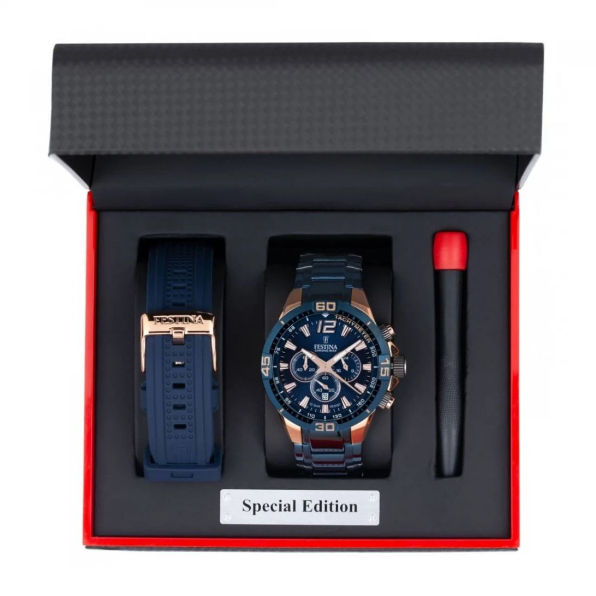 FESTINA CHRONO BIKE SPECIAL EDITION 2020 MUŠKI SAT F20524-1 kutija | HETA 1892 satovi i nakit Sarajevo