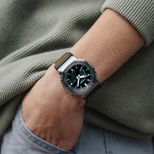CASIO G-SHOCK GM-2100CB-3AER MUŠKI SAT ruka | HETA 1892 satovi i nakit Sarajevo