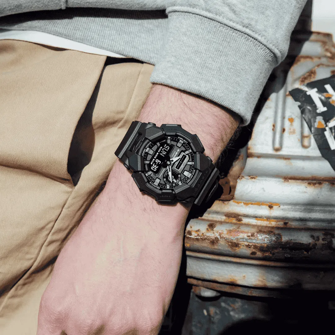 CASIO G-SHOCK GA-010-1AER MUŠKI SAT ruka | HETA 1892 satovi i nakit Sarajevo