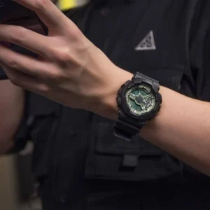 CASIO G-SHOCK GA-110CD-1A3ER MUŠKI SAT ruka | HETA 1892 satovi i nakit Sarajevo