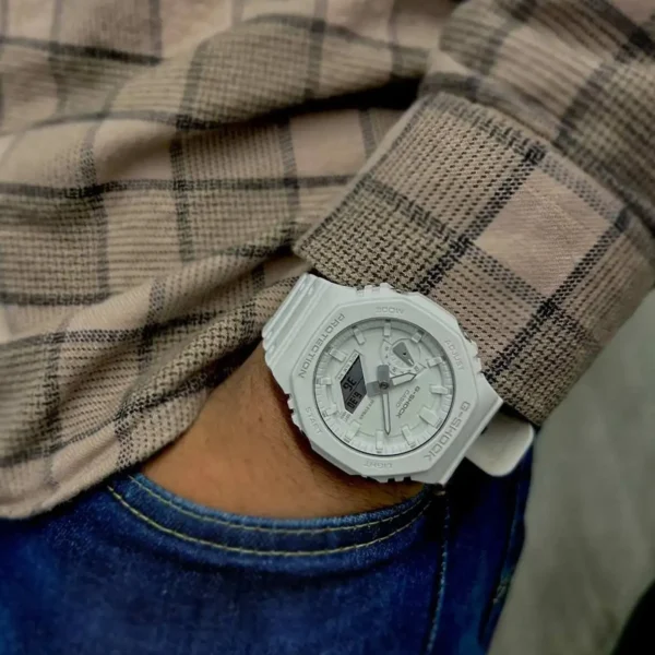 CASIO G-SHOCK GA-2100-7A7ER MUŠKI SAT ruka | HETA 1892 satovi i nakit Sarajevo