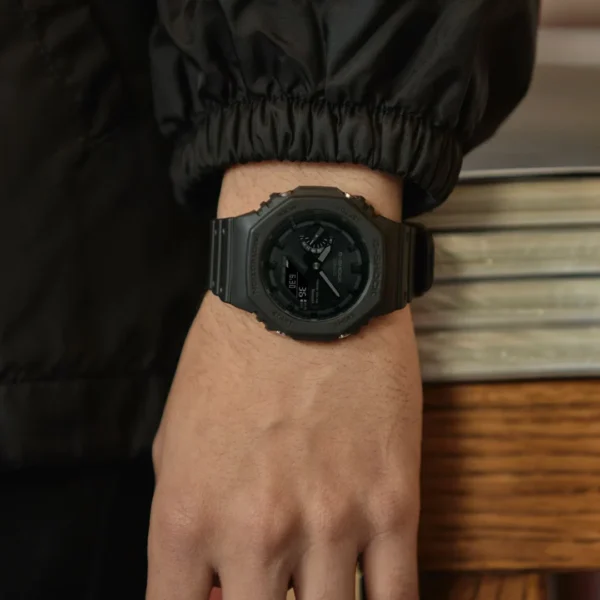 CASIO G-SHOCK GA-B2100-1A1ER MUŠKI SAT ruka | HETA 1892 satovi i nakit Sarajevo