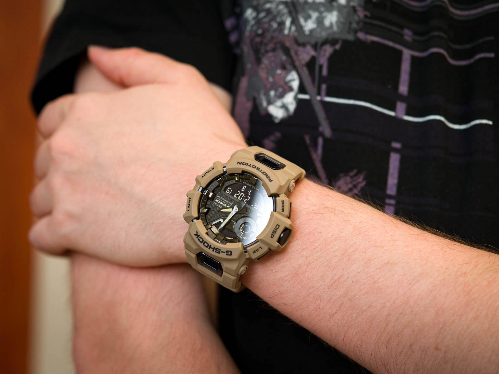 CASIO G-SHOCK GBA-900UU-5AER MUŠKI SAT ruka | HETA 1892 satovi i nakit Sarajevo