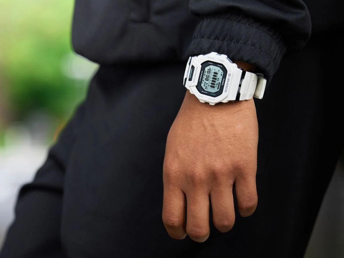 CASIO G-SHOCK GBD-200-7ER MUŠKI SAT ruka | HETA 1892 satovi i nakit Sarajevo