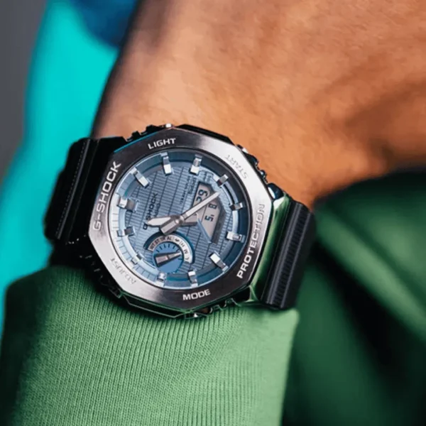 CASIO G-SHOCK GBM-2100A-1A2ER MUŠKI SAT ruka | HETA 1892 satovi i nakit Sarajevo
