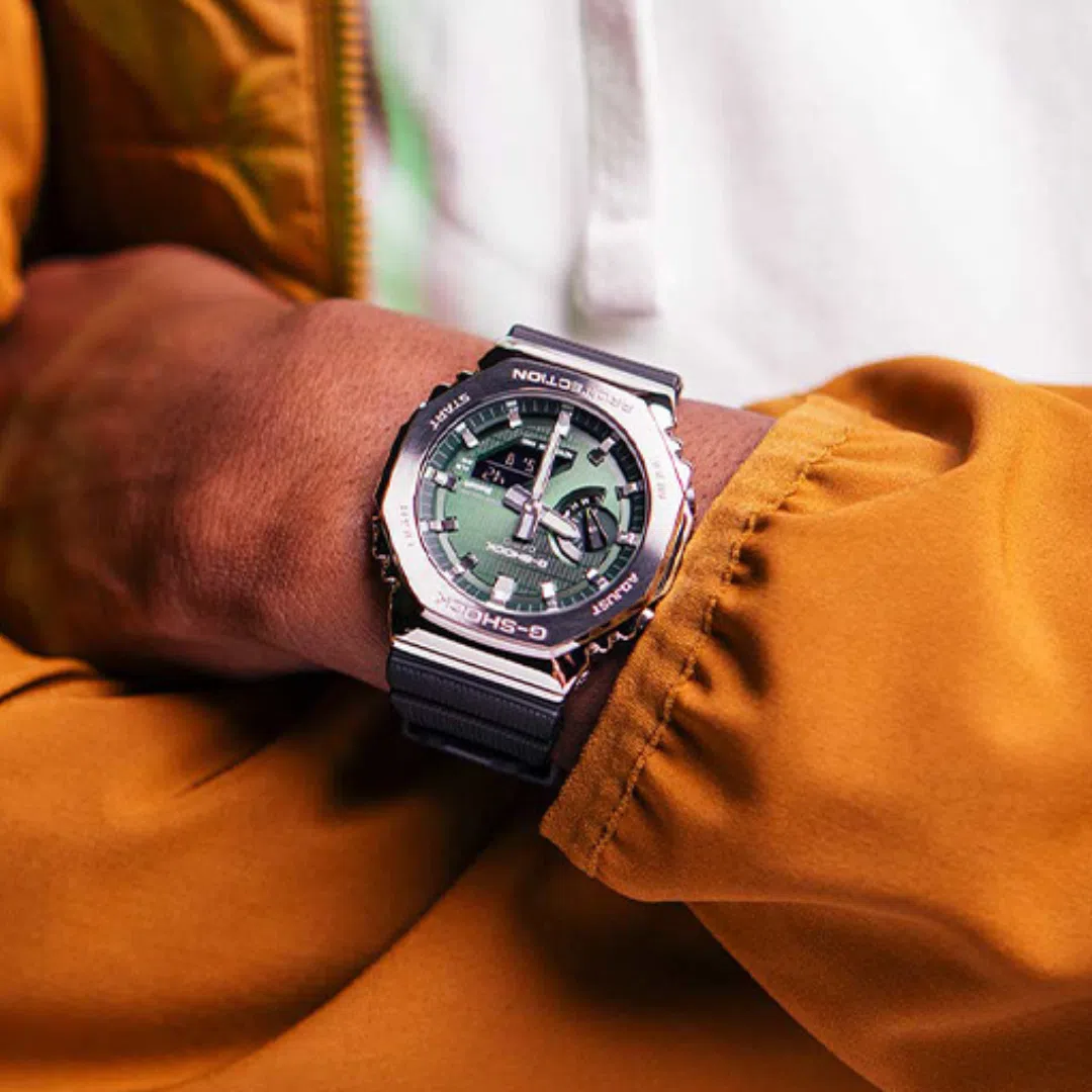 CASIO G-SHOCK GBM-2100A-1A3ER MUŠKI SAT ruka | HETA 1892 satovi i nakit Sarajevo