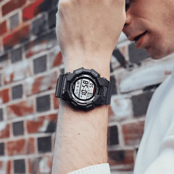 CASIO G-SHOCK GD-010-1ER MUŠKI SAT ruka | HETA 1892 satovi i nakit Sarajevo