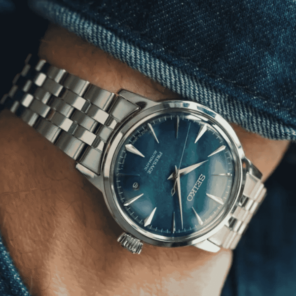 SEIKO PRESAGE HCB001J1 ruka | HETA 1892 satovi i nakit Sarajevo