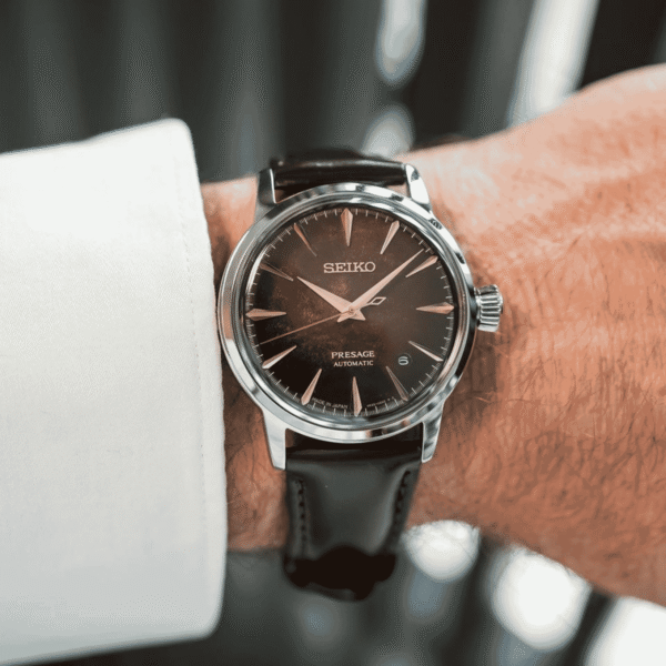 SEIKO PRESAGE HCB003J1 ruka | HETA 1892 satovi i nakit Sarajevo