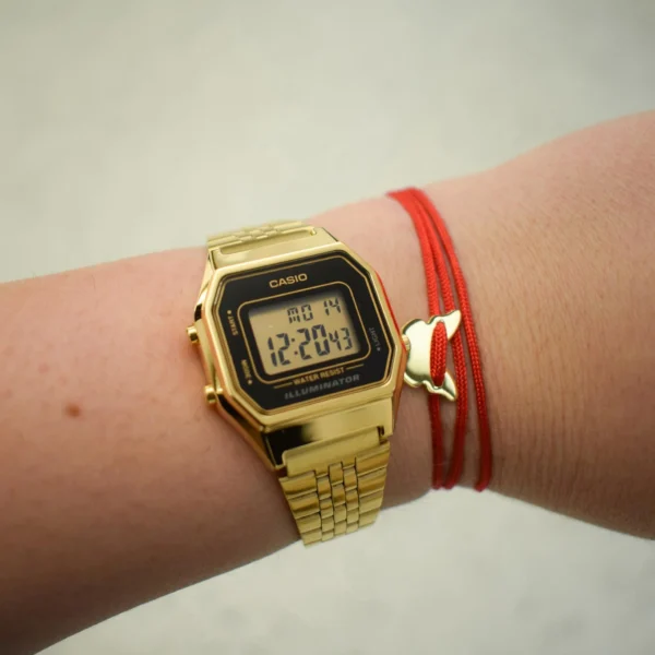 CASIO VINTAGE LA680WEGA-1ER ŽENSKI SAT ruka | HETA 1892 satovi i nakit Sarajevo