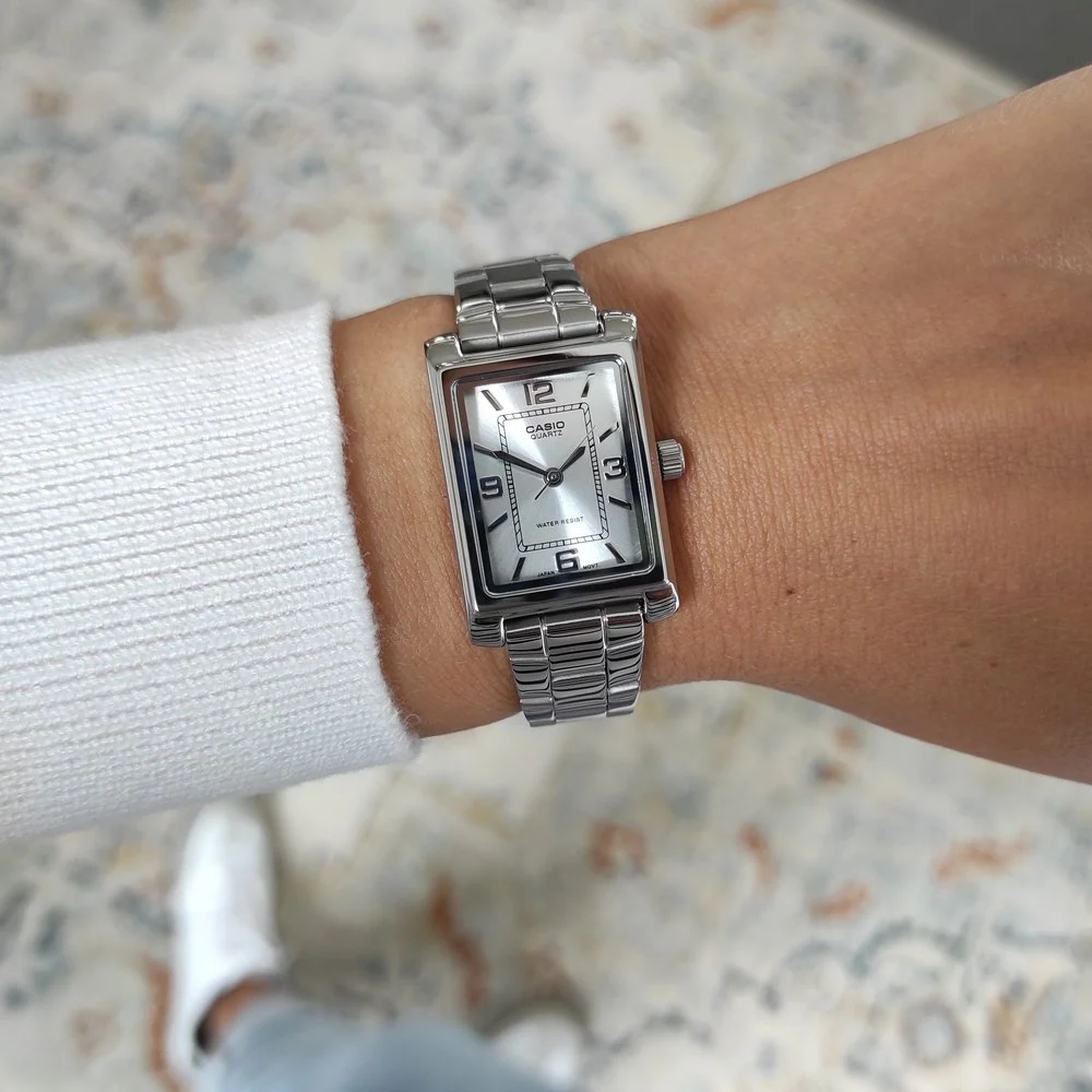 CASIO LTP-1234PDD-7AEF ŽENSKI SAT ruka | HETA 1892 satovi i nakit Sarajevo