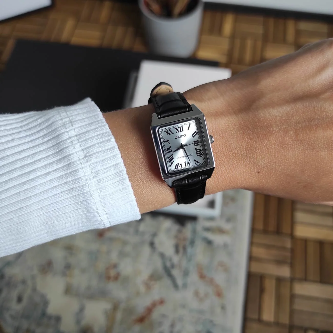 CASIO LTP-B150L-7B1EF ŽENSKI SAT ruka | HETA 1892 satovi i nakit Sarajevo